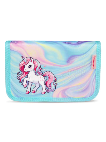 Belmil Belmil ungefülltes Federmäppchen Unicorn Dream
