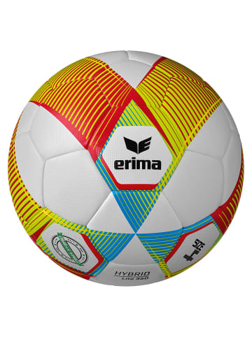 erima Kinder Fußball in rot/curacao