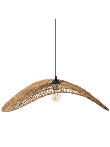 Beliani Pendelleuchten YAGUEZ in - (W) 61 x (H) 131 x (L) 50 cm