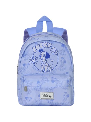 Disney Rucksack 101 Dalmatiner in blau
