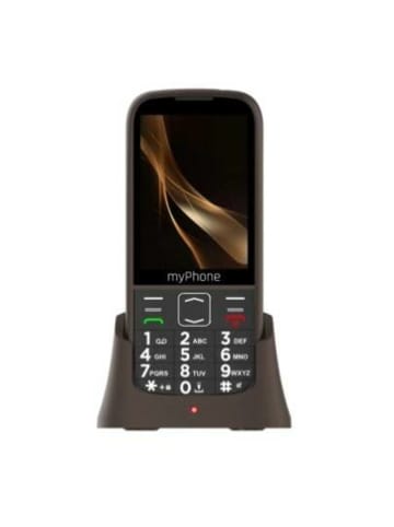 myPhone HALO 4 Plus LTE Praline Tastenhandy