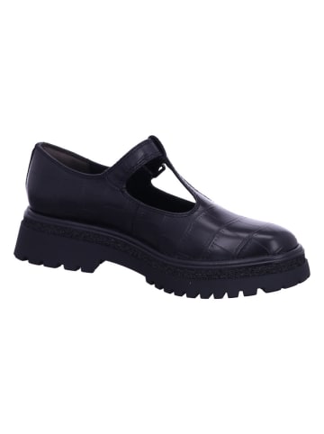 Tamaris Damen Slipper  in Schwarz
