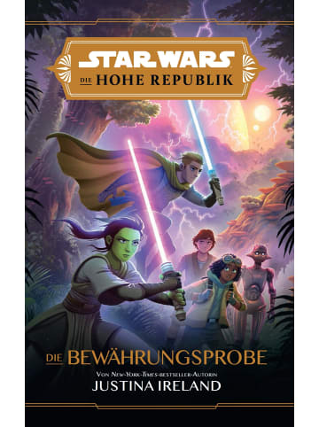 Panini Verlags GmbH Star Wars Jugendroman: Die Hohe Republik - Die Bewährungsprobe