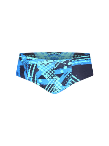 Oboy Slip U129 in blau/navy