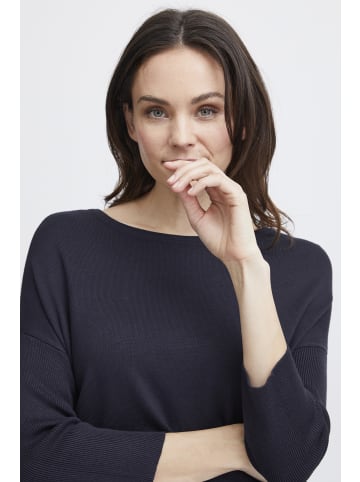 Fransa FRBLUME PU 2 Regular fit in Navy Blazer