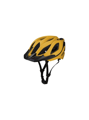 KED MTB Fahrradhelm SPIRI II TREND in gelb