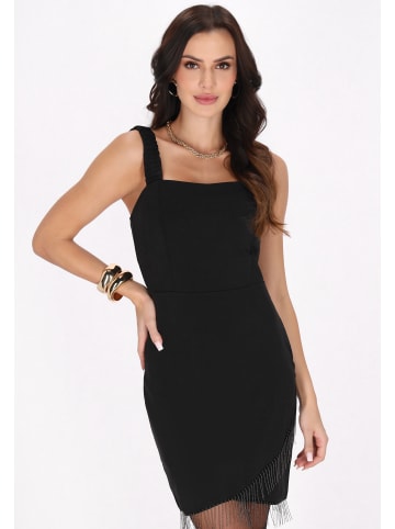 faina Women Dress in black