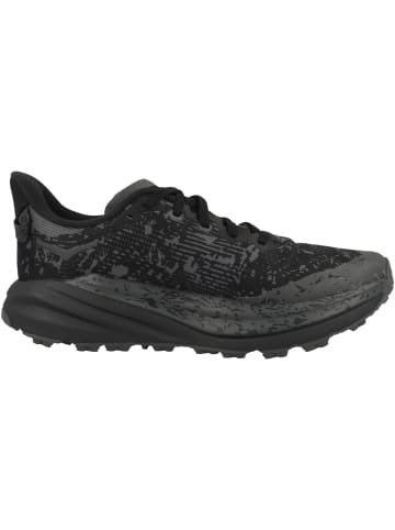 HOKA Laufschuhe Speedgoat 6 GTX in schwarz
