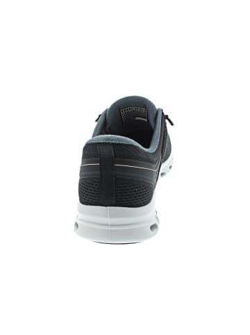 Skechers SlipIns: Glide-Step Starg Slipper Schwarz