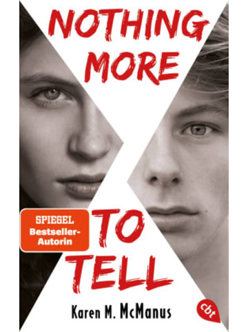 cbt Buch - Nothing more to tell