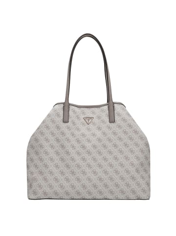 Guess Eco Victtoria - Shopper 2in1 L 40 cm (dark taupe logo) in dark taupe logo