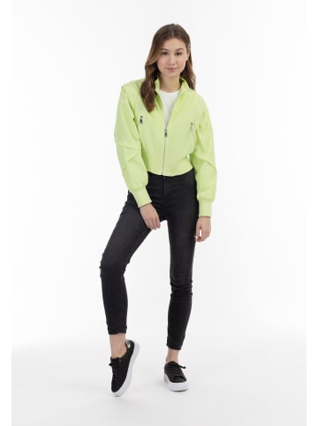 myMo Blousonjacke in Limette