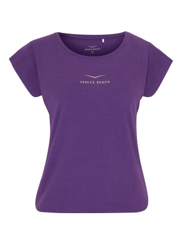 Venice Beach T-Shirt VB Wonder in crocus