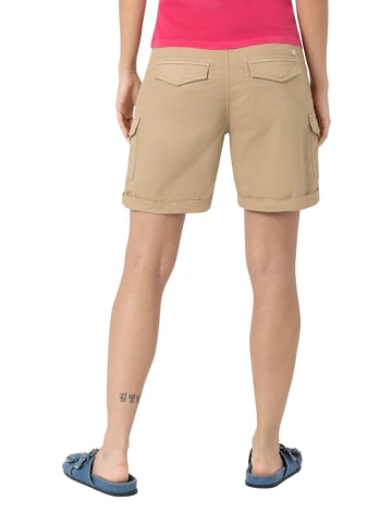 Timezone Short LOOSE ROSLYNTZ CARGO comfort/relaxed in Beige