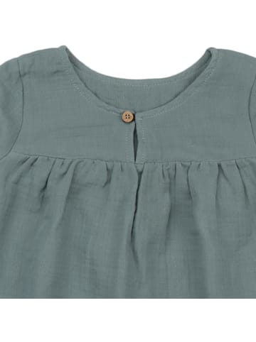 Walkiddy Bluse Muslin Green - Blouse