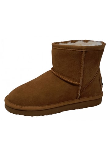 OOG Kurzstiefel  in Beige