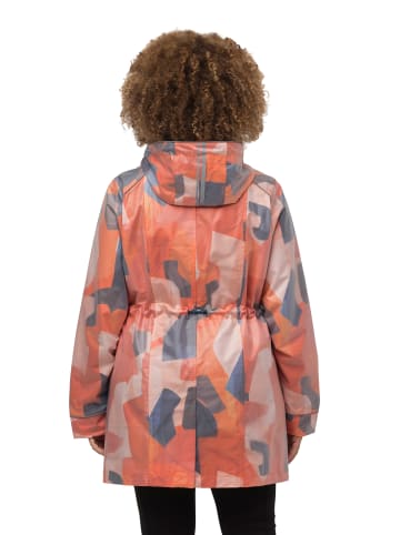 Ulla Popken Funktionsjacke in mango