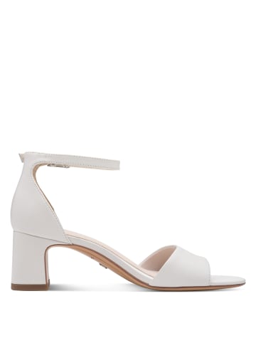 Tamaris Sandalette in weiss