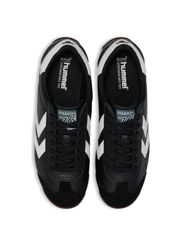 Hummel Schnürsenkel Sneaker Stadion Erwachsene in ANTHRACITE