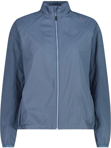 cmp Radsport Jacken in blau
