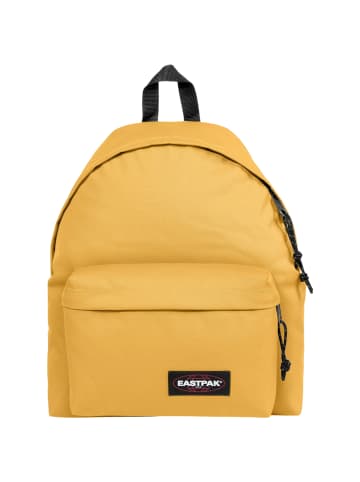 Eastpak Eastpak Padded Pak'r Backpack in Gelb