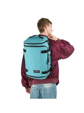 Eastpak Carry Pack Daypack 53 cm Laptopfach in waterfall blue