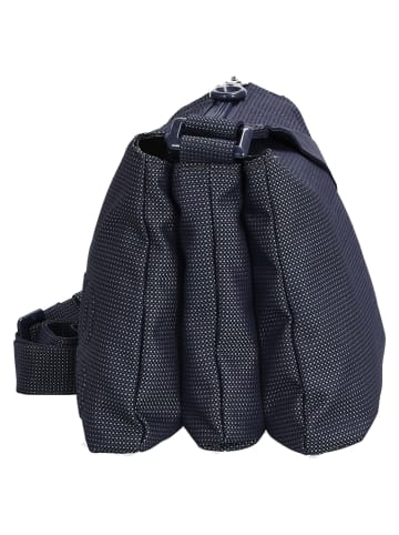 Mandarina Duck MD20 - Umhängetasche 24 cm (deep blue) in deep blue