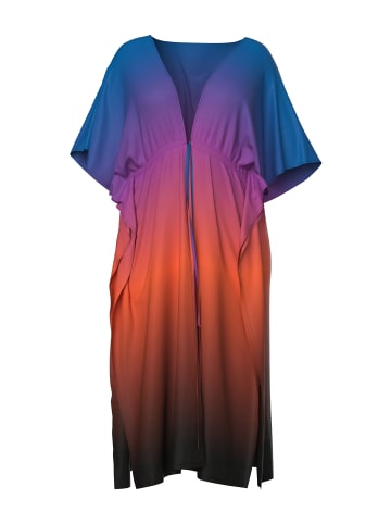 Ulla Popken Strandkleid in royal