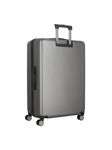 Guess Verona 4 Rollen Trolley 76.5 cm in coal-black