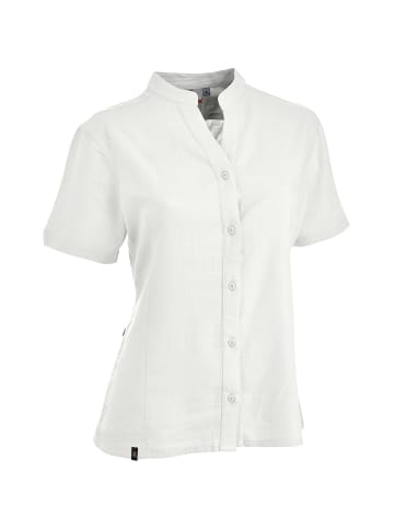 Maul Sport Bluse Langensee in Weiß9515