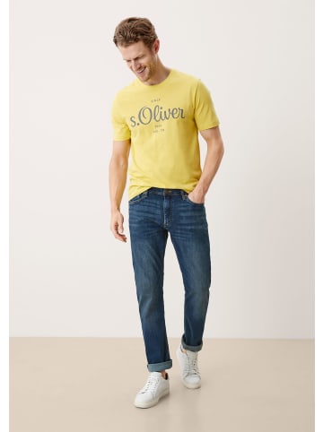 s.Oliver Jeans-Hose KEITH in 57Z6_blau