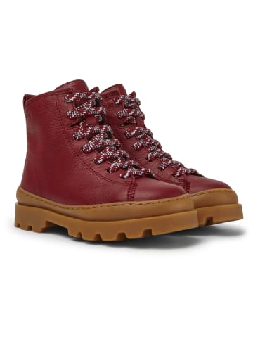 Camper Stiefel " Brutus " in Medium Red