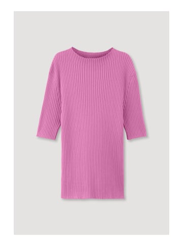 Hessnatur Strickpullover in pink