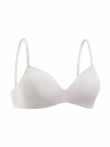 LASCANA Bralette-BH in perle