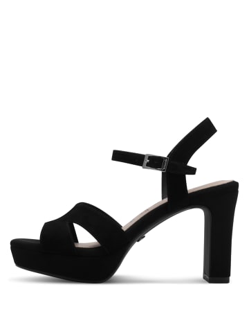 Tamaris Sandalette in schwarz