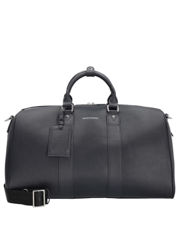 Valentino Bags Marnier - Weekender 48 cm (black) in blu
