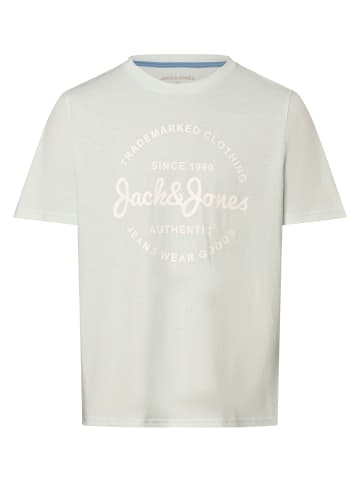 Jack & Jones T-Shirt JJForest in mint