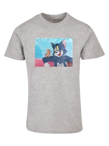 Absolute Cult Absolute Cult T-Shirts in heather grey