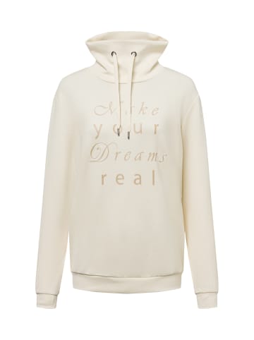 soyaconcept Sweatshirt SC-Banu in ecru