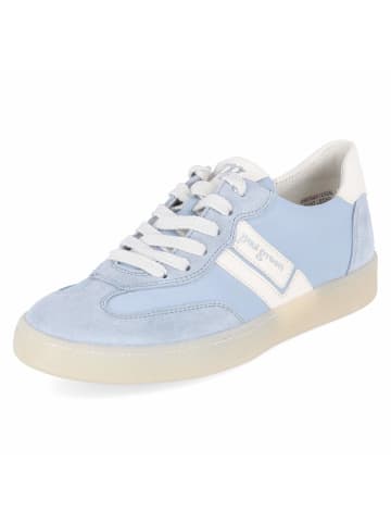 Paul Green Schnürhalbschuh in blue