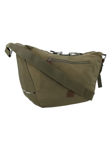 Camel Active Aurum Schultertasche L 40 cm khaki