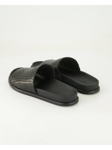 Vagabond Pantoletten in Schwarz