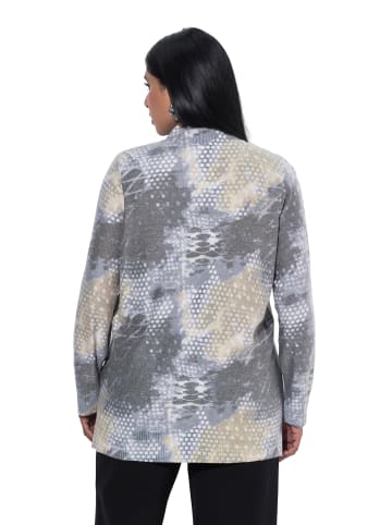 Ulla Popken Pullover in schwarz