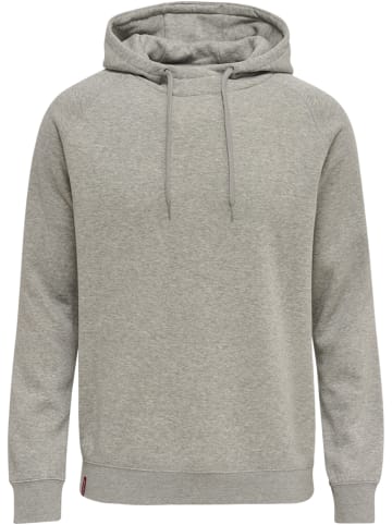 Hummel Kapuzenpullover Hmlred Herren in GREY MELANGE