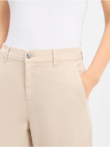 MAC HOSEN Hose in beige
