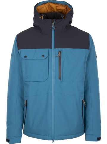 Trespass Regenjacke "Eastwell Padded Jacket" in Blau