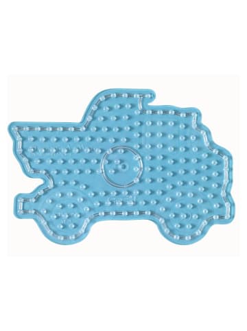 Hama Maxi-Stiftplatte Brummi, transparent - ab 3 Jahren