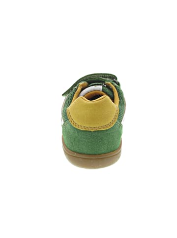 Lurchi Jamin Barefoot Sneaker low Grün