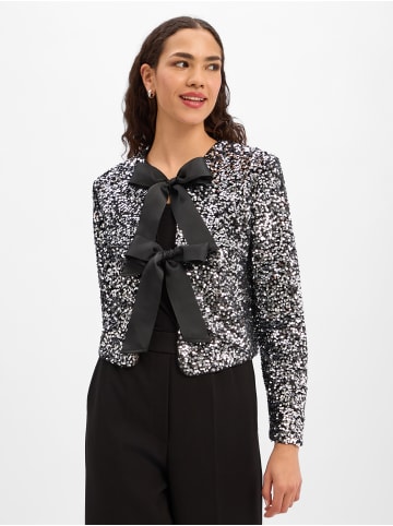 Marie Lund Jacke in silber