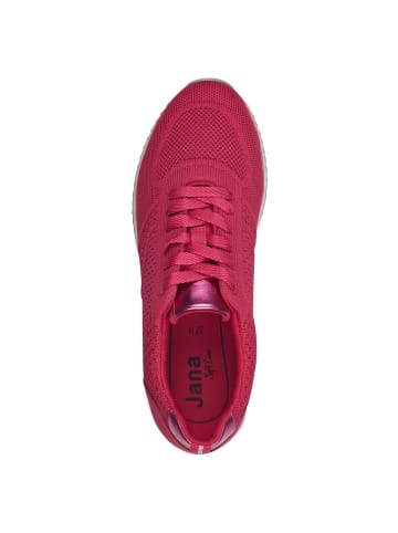 Jana Sneaker in FUXIA